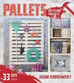 Upcycling-projects: Pallets