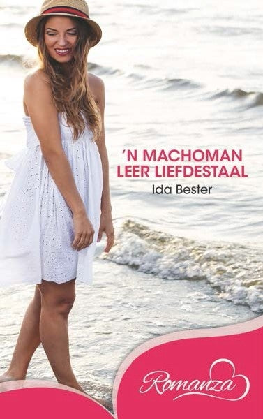 `n Machoman leer liefdestaal