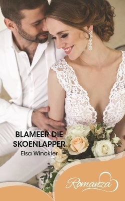 Blameer die skoenlapper