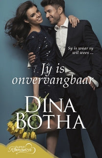Jy is onvervangbaar