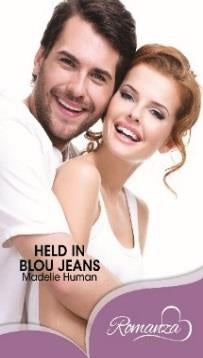 Held in blou jeans