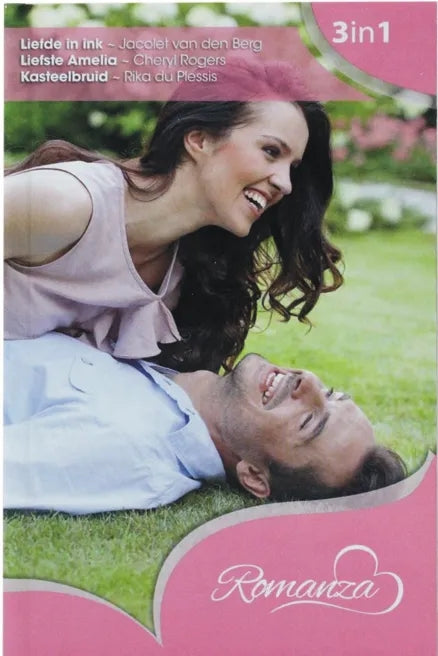 Liefde in ink 3 in 1
