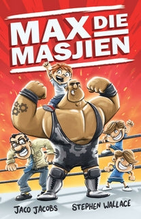 Max die masjien