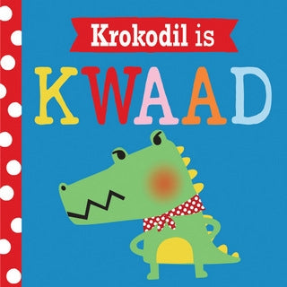 Speelmaats: Krokodil is kwaad