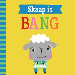 Speelmaats: Skaap is bang