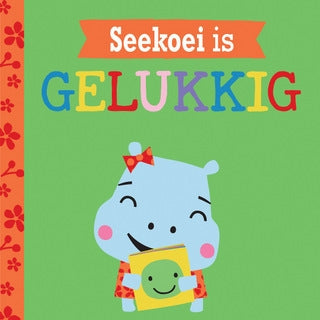 Speelmaats: Seekoei is gelukkig