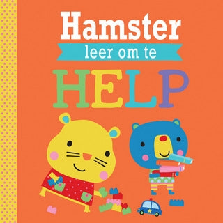 Speelmaats: Hamster leer om te help