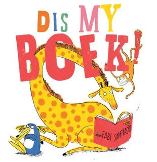 Dis MY boek