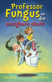 Professor Fungus 13 en die onsigbare skurk