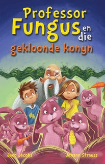 Professor Fungus 14 en die gekloonde konyn