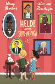 Helde van Suid-Afrika 3