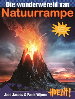 Hoezit 17: Die wonderwêreld van natuurrampe