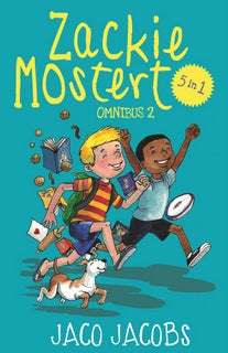 Zackie Mostert Omnibus 2