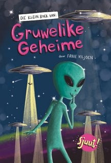 Die klein boek van gruwelike geheime