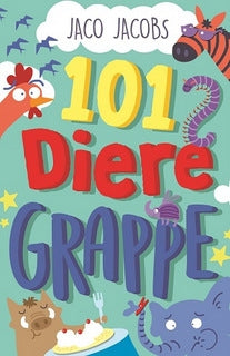 101 Diere grappe