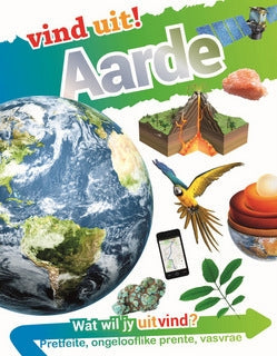 Vind uit: Aarde