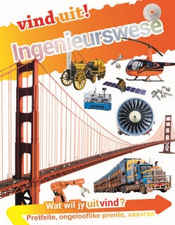Vind uit: Ingenieurswese