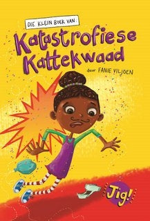 Die klein boek van katastrofiese kattekwaad