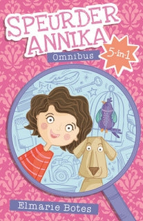 Speurder Annika-Omnibus (5-in-1)