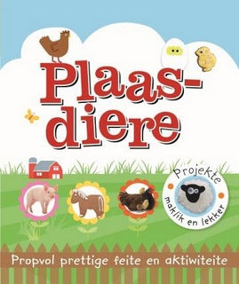 Prettige feite: Plaasdiere