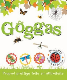 Prettige feite: Goggas