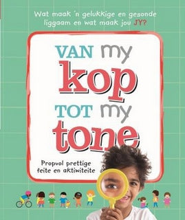Prettige feite: Van my kop tot my tone