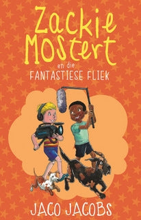 Zackie Mostert 16 en die fantastiese fliek