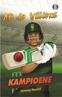 Kampioene: AB de Villiers
