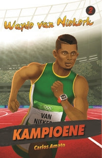 Kampioene: Wayde van Niekerk