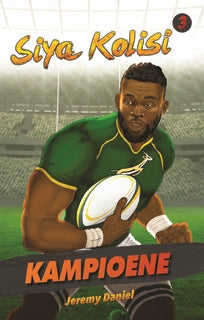 Kampioene: Siya Kolisi
