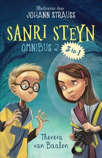 Sanri Steyn-omnibus 2
