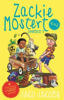 Zackie Mostert Omnibus 3