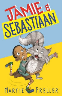 Jamie en Sebastiaan-omnibus