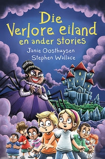 Die verlore eiland en ander stories