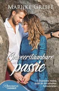 Onweerstaanbare passie Omnibus