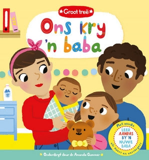 Groot Treë: Ons kry 'n baba