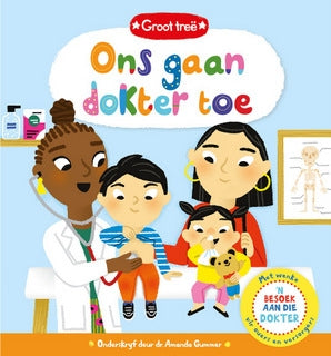 Groot Treë: Ons gaan dokter toe