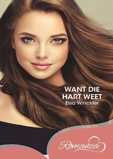 Want die hart weet