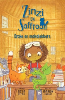 Zinzi & Saffraan: Drake en malvalekkers