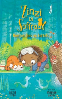 Zinzi & Saffraan: Meerperdjies en borrels