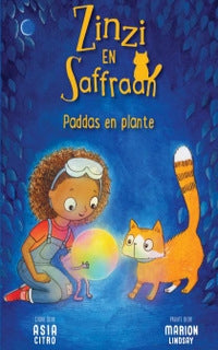Zinzi & Saffraan: Paddas en plante