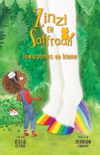 Zinzi & Saffraan:Towerponies en kieme