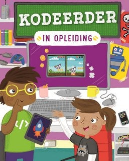 In opleiding : Kodeerder