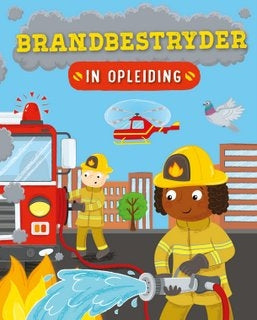 In opleiding : Brandbestryder