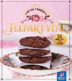 Clover Teepartytjie: Bak soos 'n koninklike