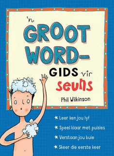 `n Grootword gids vir seuns
