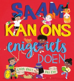 Saam kan ons enigiets doen