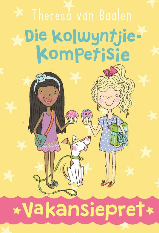Vakansiepret 3: Die kolwyntjie -kompetisie