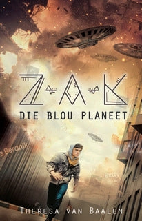 Z-A-K: Die Blou planeet