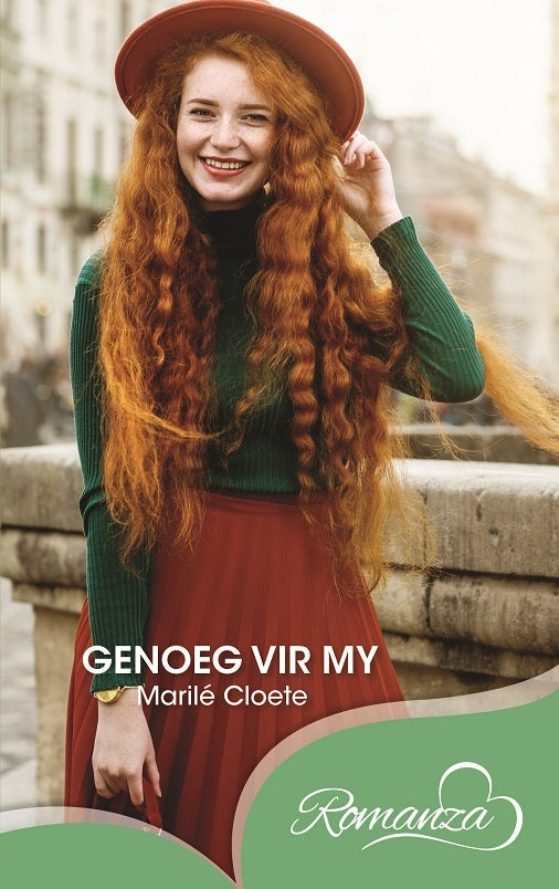 Genoeg vir my